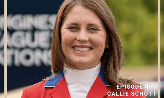 How Callie Schott is Preparing for Peak Season with Sights Set on the 2024 Summer Olympics